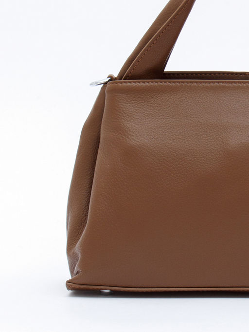 Сумка 0650CH brown Polina&Eiterou