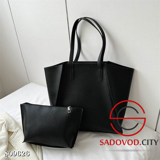 сумка через плечо с косметичкой 43*13*31см - Bruno фото 4