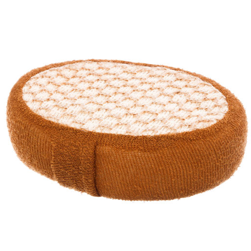 Подарочный набор «23 февраля», мужская косметичка и мочалка