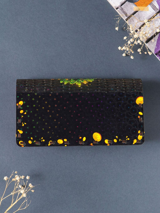 Купюрница "Денежное дерево" 19,5х11х3 см, вид 22