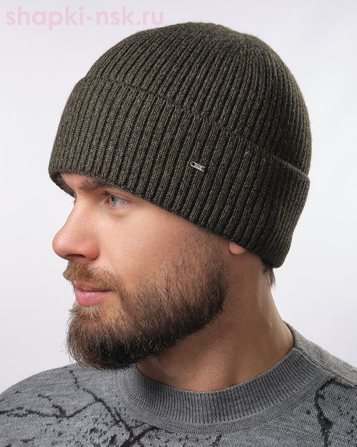 65959 Rast Шапка мужская флис (57-59)