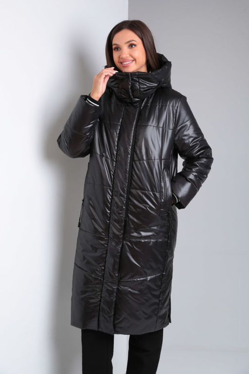 Куртка Diamant 1914-Р беж-какао фото 8