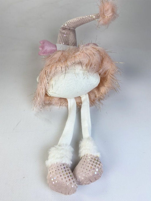 Кукла фея розовая 60см - Family фото 4