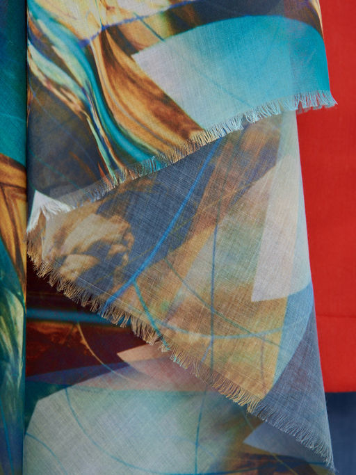 Платок KSH8-175-42 - Tantino фото 5