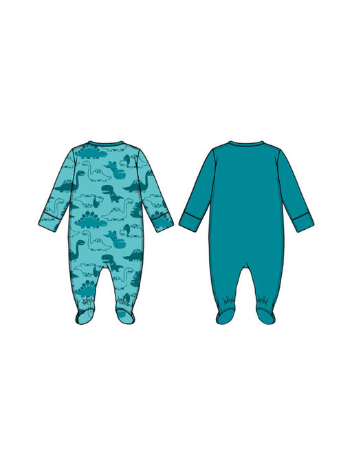 PlayToday / Комбинезон для мальчика, 2 шт в комплекте