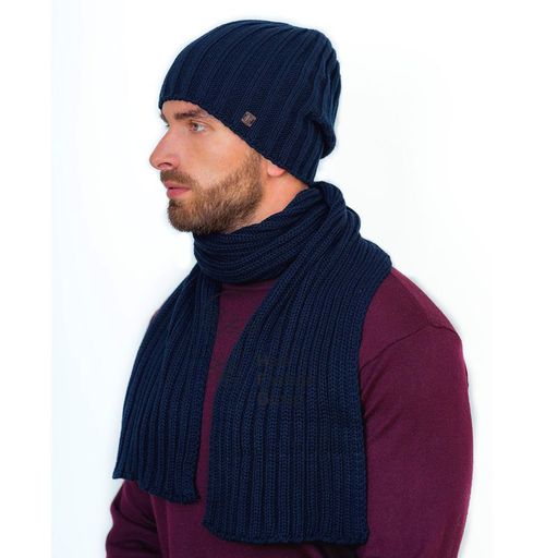 Леон шапка мужская - Landre фото 2