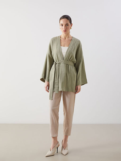 ?al Yaka Kad?n Kimono