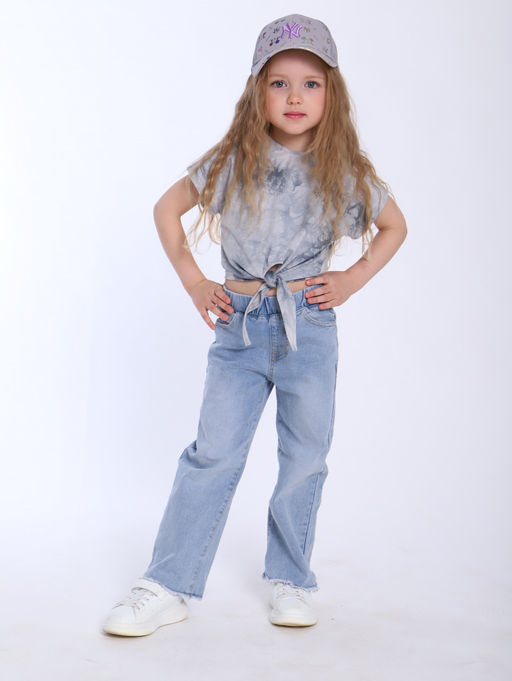 Ф043 Футболка Наоми 2 - Милаша фото 33