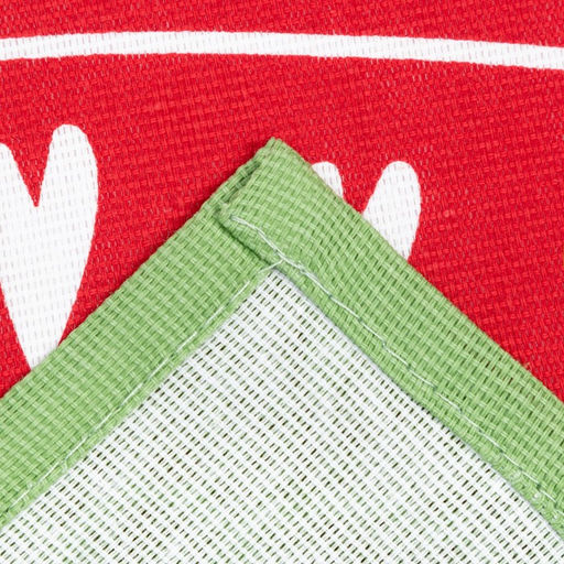 Набор кухонных полотенец Доляна Время теплых объятий, 35х60 см-4шт., 100% хлопок, 160 г/м2  фото 25