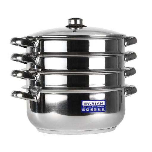 Arian Gastro Мантоварка 26см 3 секц 001-300