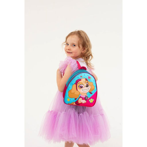 Рюкзак детский для девочки, 23?21?10 см, Щенячий патруль - Paw patrol фото 6