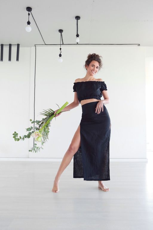 Юбка Доминика - Annyway фото 3