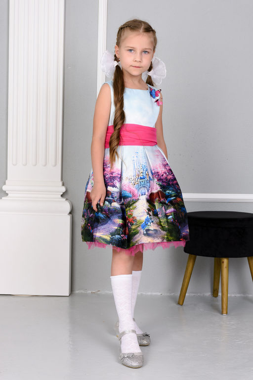 Гольфы детские Утренник (набор 3 пары)