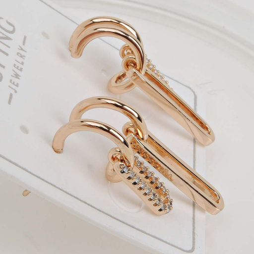 XUPING Серьги на гвоздиках арт. 18 1342 (id 281706) - Rada фото 2