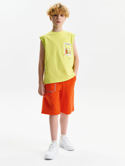 BFH3388//1U Шорты для мальчика