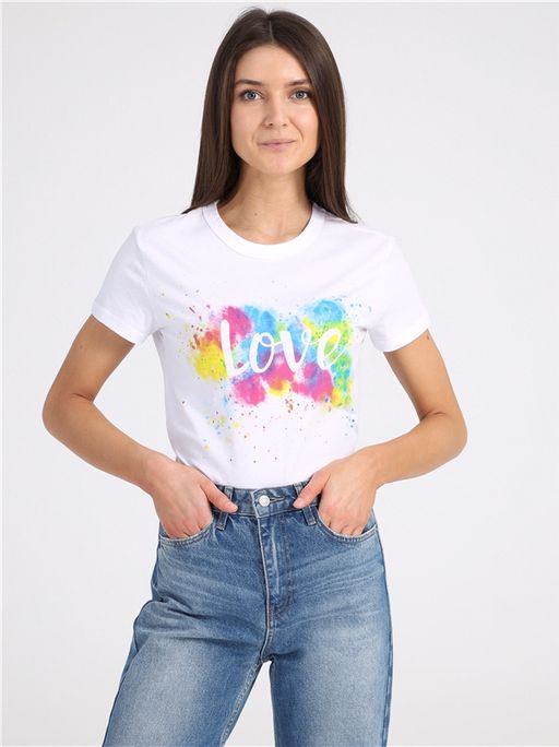 Футболка 1ЖДФК2657001