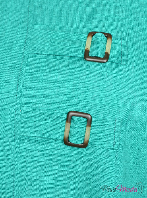 Туника Модель №1618 размеры 44-84 - Plusmoda фото 6