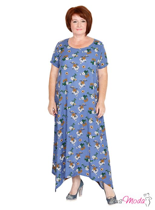 Платье Модель №942 размеры 44-84