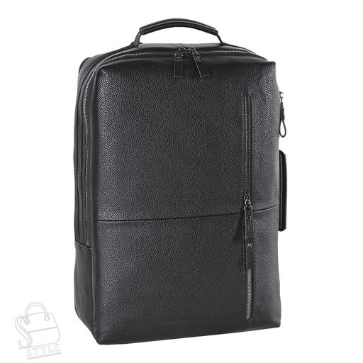 Рюкзак мужской 003CS black S-Style