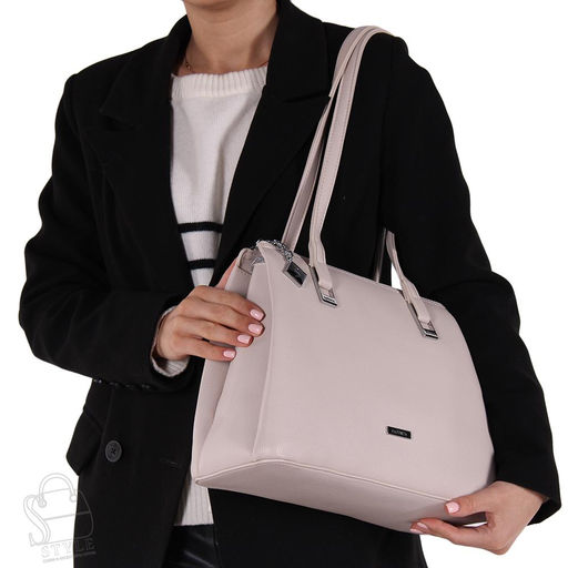 Сумка женская  593283-1 beige Velina Fabbiano-Safenta/30 в Новосибирске