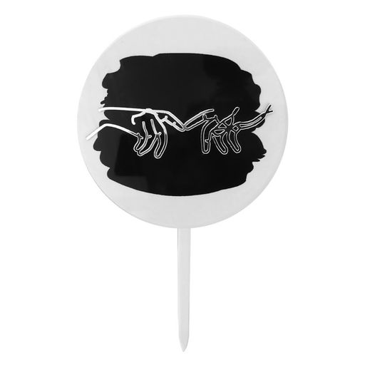 Топпер Руки влюблённых - Страна карнавалия фото 10