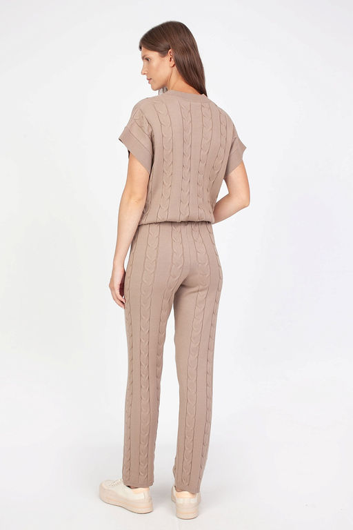 02-22-247-1 Брюки трикотаж - Serginnetti фото 7