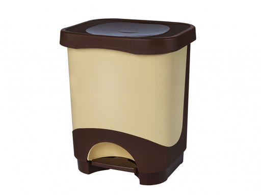 Контейнер с педалью "Бинго" 8л, арт. 202 ЭЛЬФ