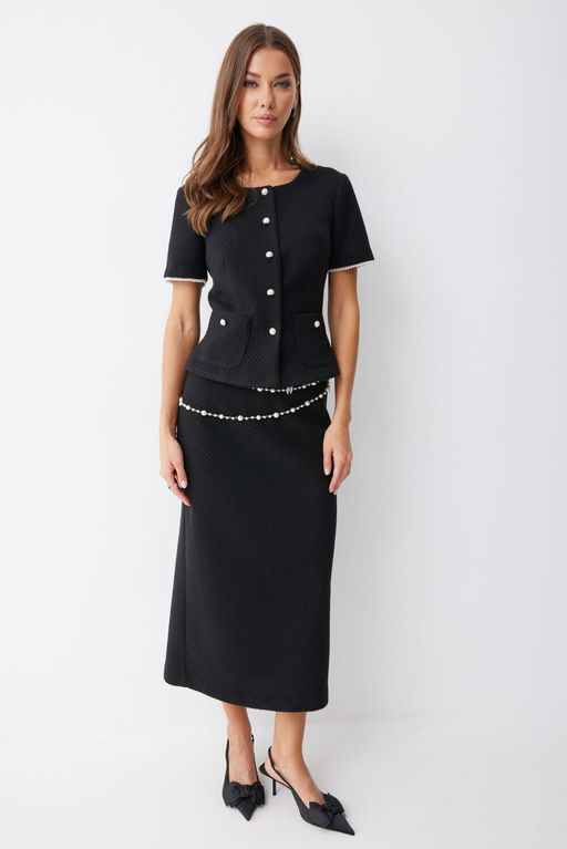 Костюм LYUSHe 4241-Р черный