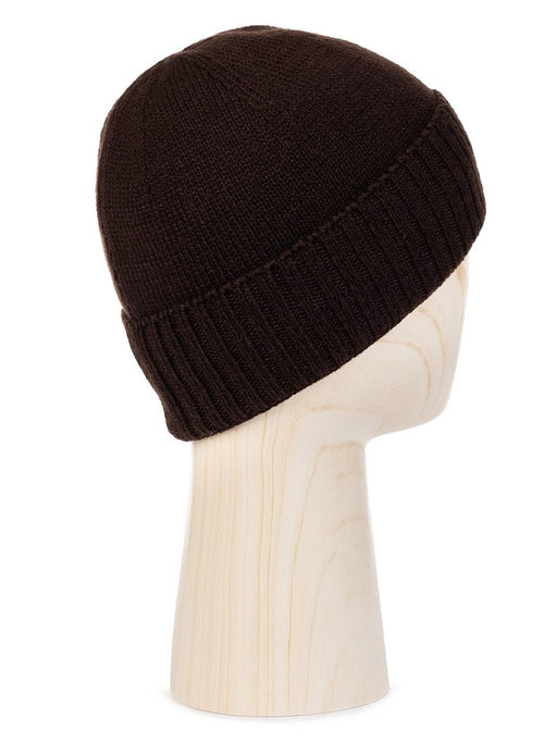 Шапка муж. шерсть+акр LB-N88108 d.brown - Labbra фото 6