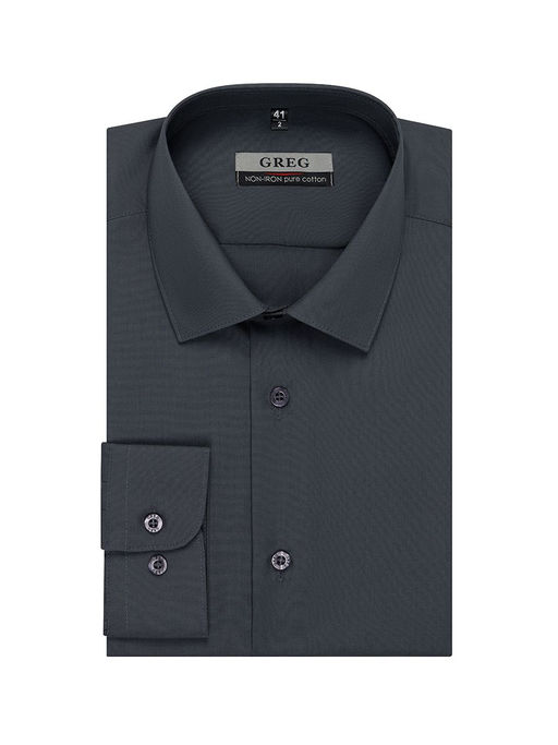 Сорочка мужская длинный рукав GREG 330/231/7247/Z