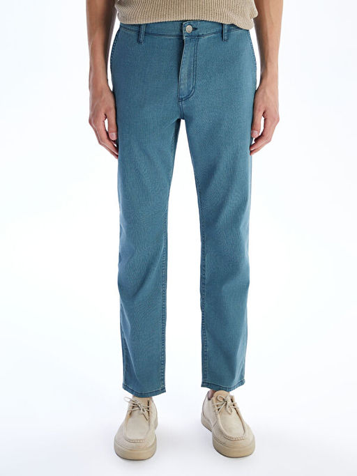 880 Chino Fit Erkek Jean Pantolon