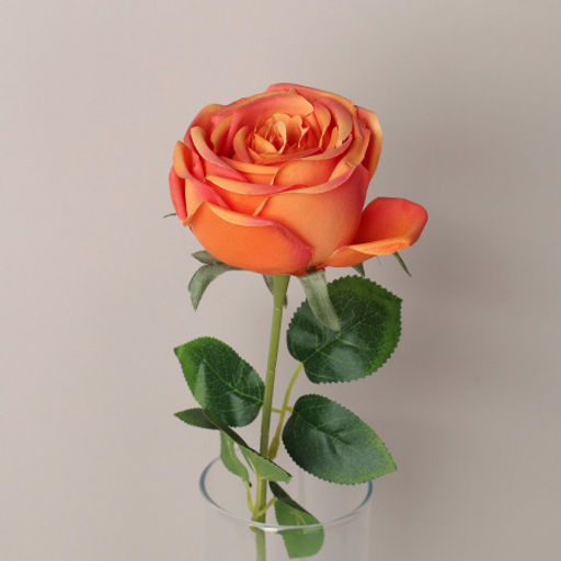 Цветок искусственный Роза / W78021 /уп 600/ - Галеонтрейд фото 6