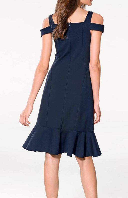 Платье, синее - Heine фото 4