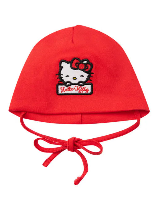 PlayToday / Шапка детская трикотажная для девочек, 2 шт. в комплекте  фото 5