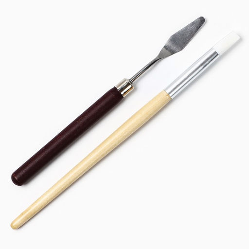 Набор для рисования масляной пастелью Пионы, 8 цветов, набор для творчества