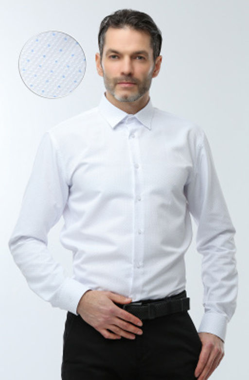 Рубашка 24-57-С-01 - Nicolo angi фото 5