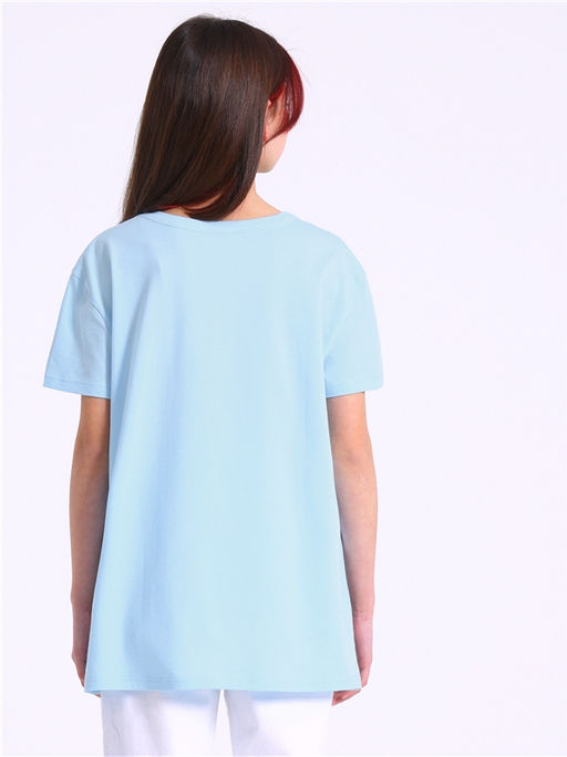 футболка 1ДДФК4512001 - Апрель фото 2