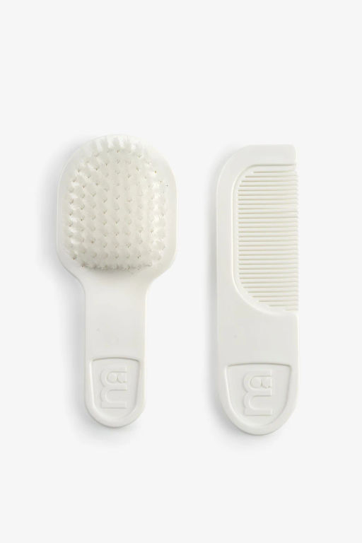Mothercare / Набор: щетка, расческа