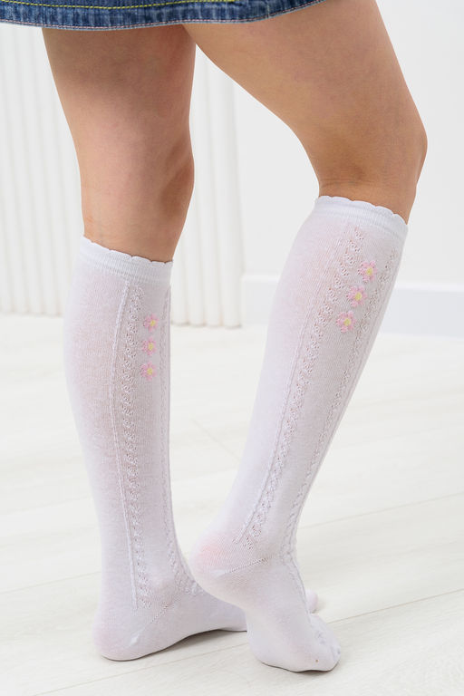 Гольфы детские Незабудка (набор 2 пары)