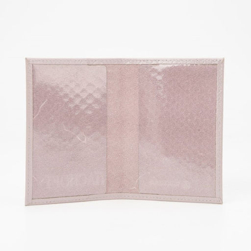 Обложка для паспорта, цвет бежевый - Textura фото 3