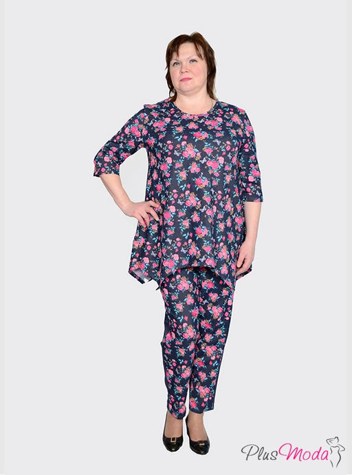 Брюки Модель №8 размеры 52-66