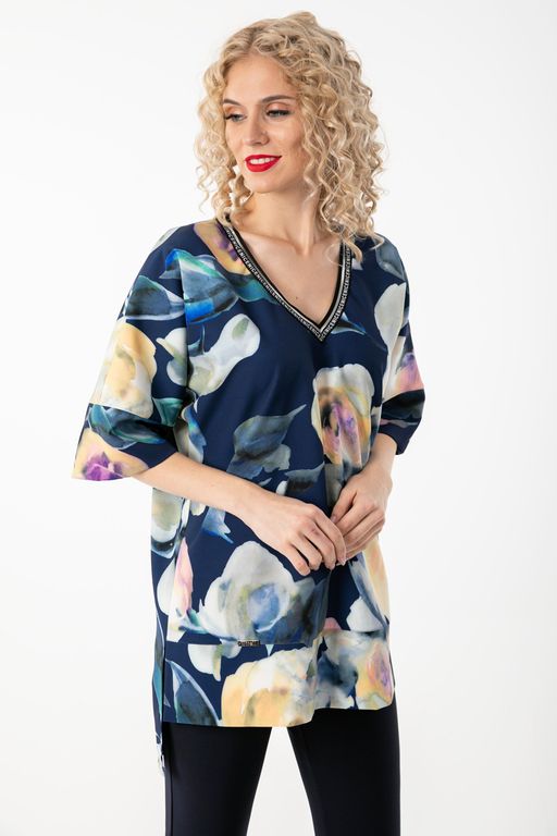 Блузка М4-4286/2 - Wisell фото 4