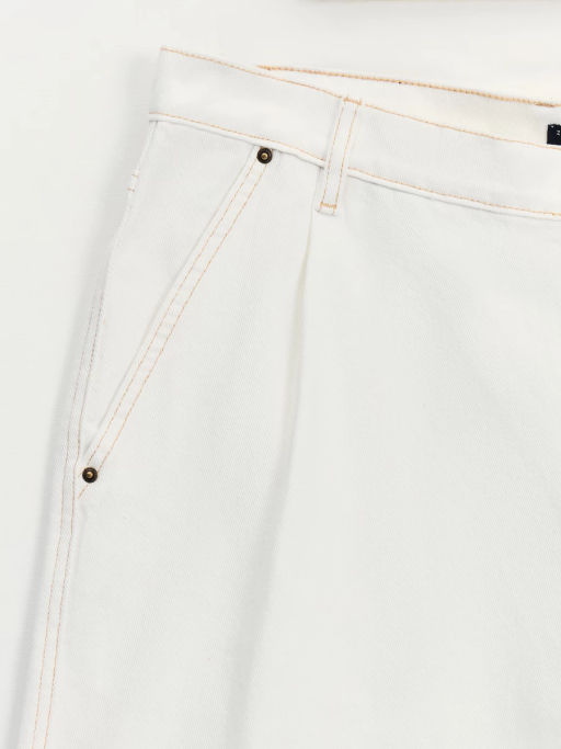 Брюки (бермуды) джинсовые мужские ZR2605042309-1 / Zarina