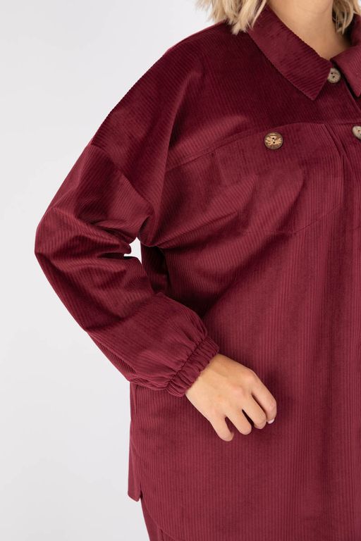 Рубашка М5-4842/5 - Wisell фото 5