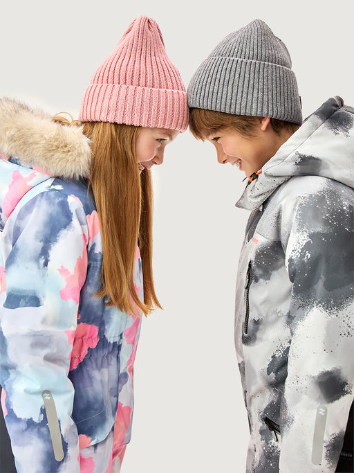 Комбинезон 8з1926 лед/черный - Nikastyle фото 16