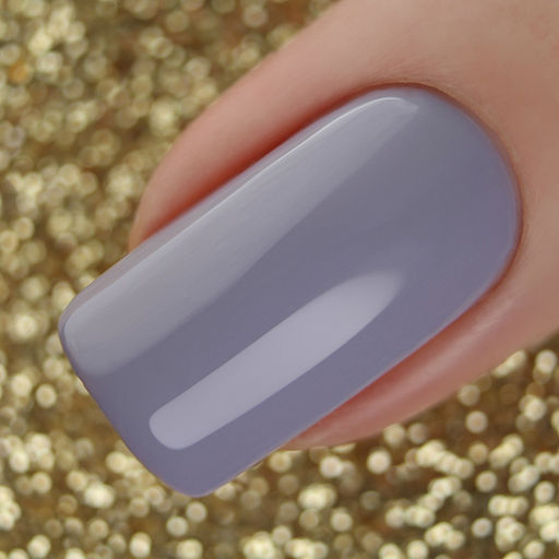 El Corazon 423/ 362 active Bio-gel Cream сиренево-серый