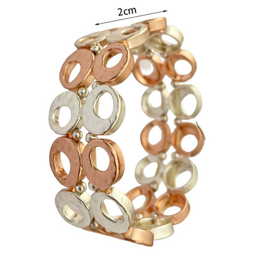 Браслет на резинке арт. 41 8768 (id 275975) - Rada фото 4