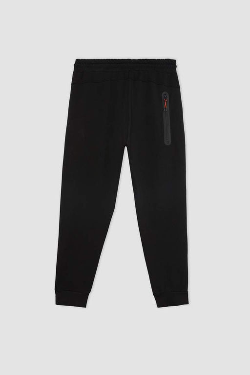 DeFactoFit Стандартный крой Спортивные штаны для бега со стандартными штанинами и двойными карманами  фото 10