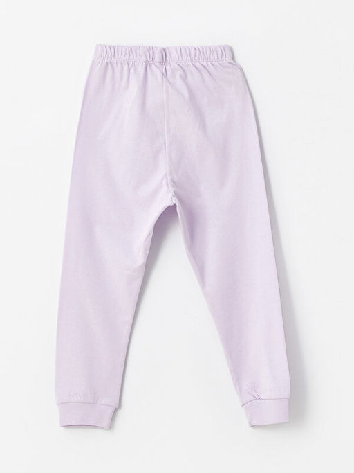 Beli Lastikli Basic K?z Bebek Pijama Alt - Waikiki фото 2