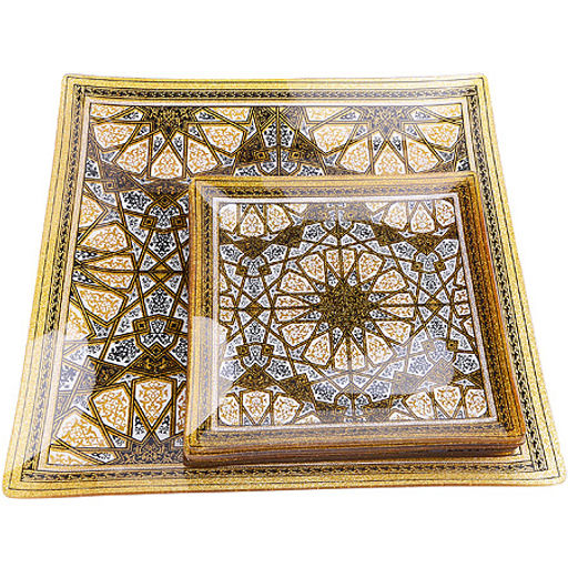 2012-06 Набор тарелок из 7 шт. (х8) - Mayer&boch фото 2